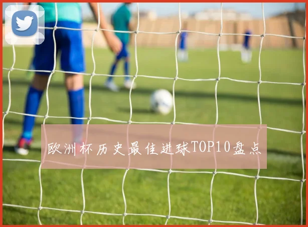 欧洲杯历史最佳进球TOP10盘点