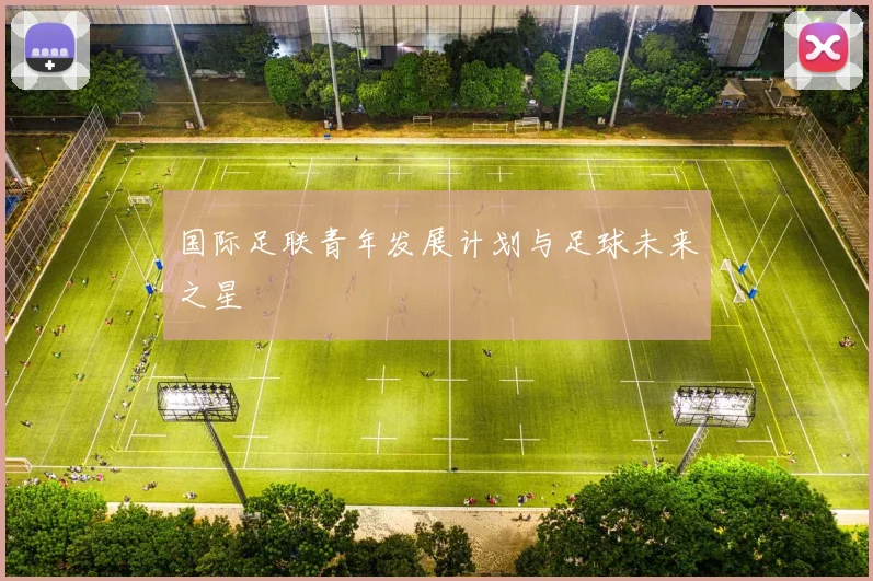国际足联青年发展计划与足球未来之星